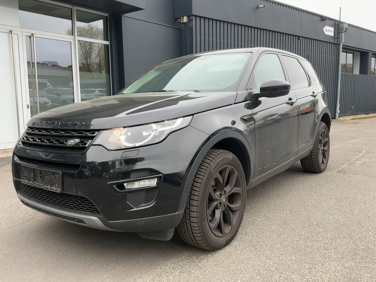 Land Rover d'occasion