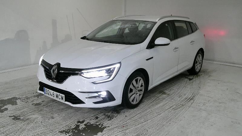 Renault Megane d'occasion