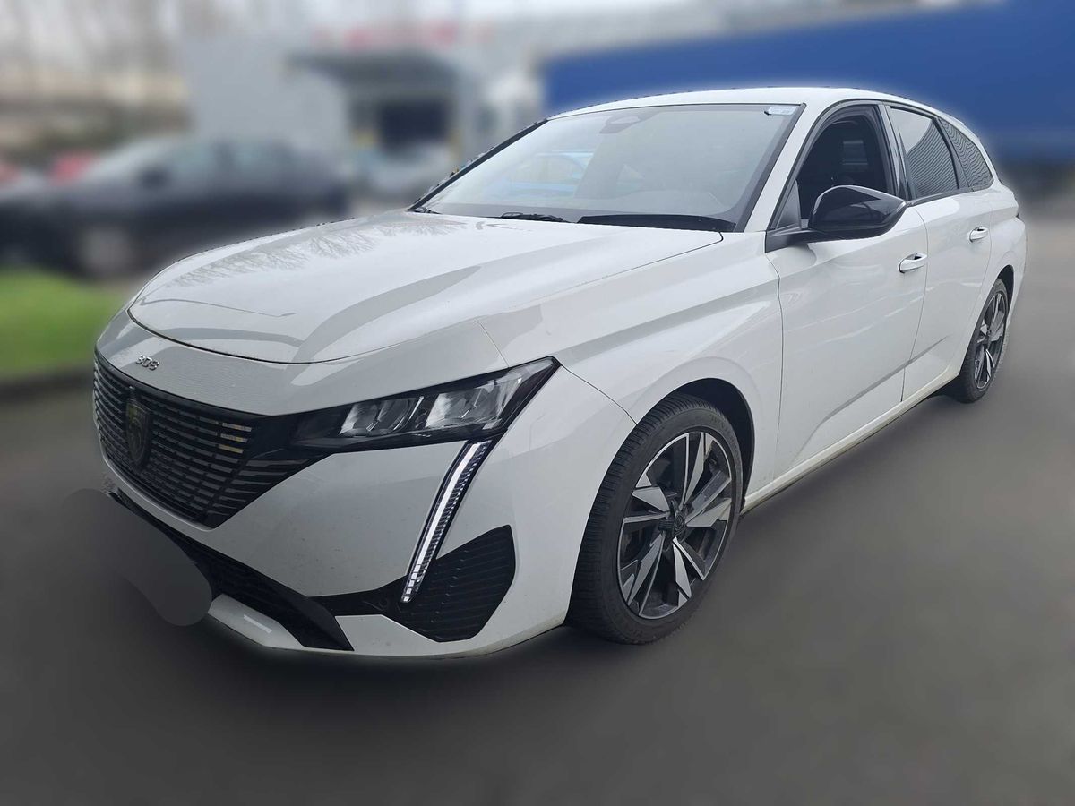 Peugeot 308 d'occasion