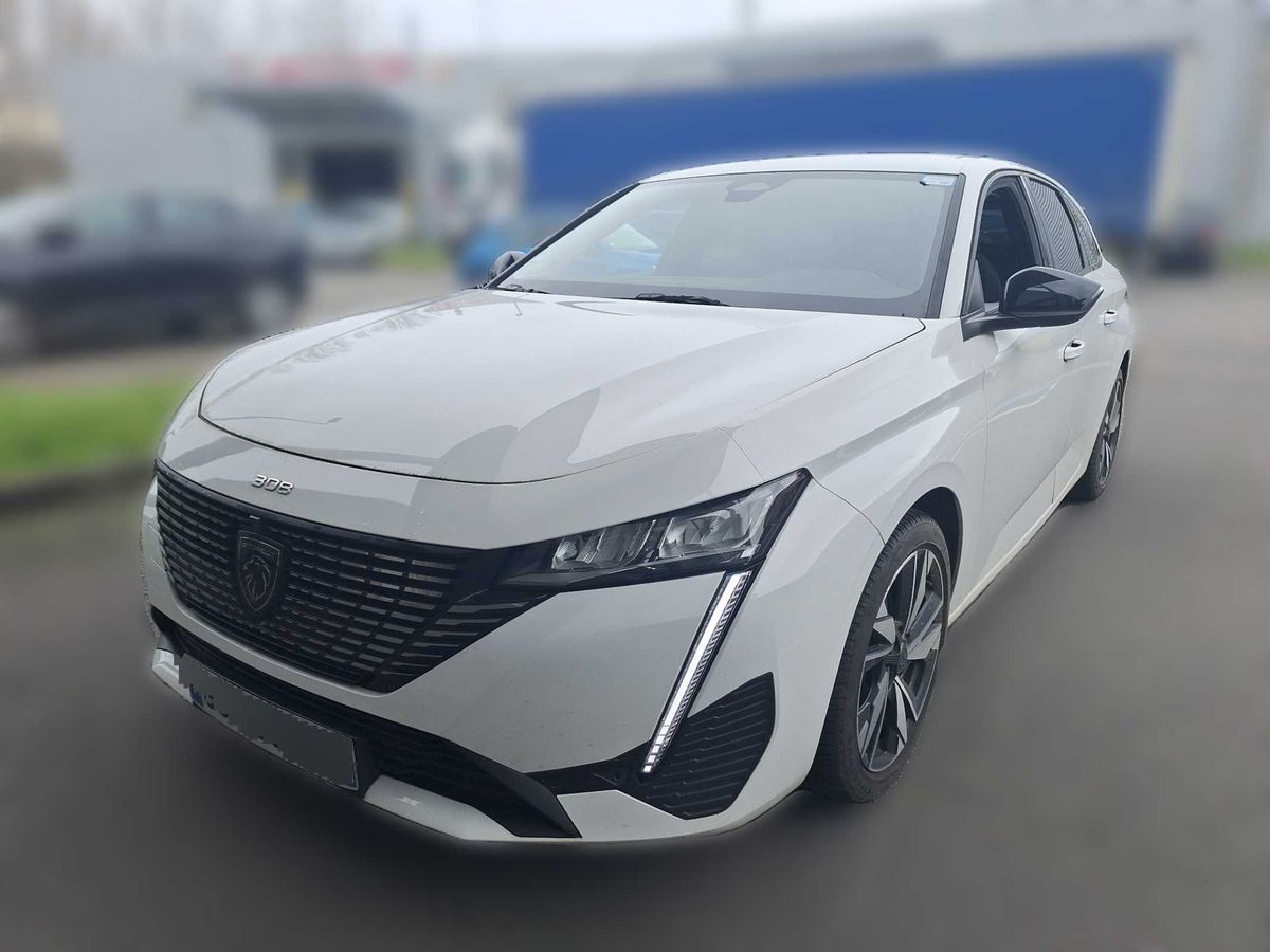Peugeot 308 d'occasion
