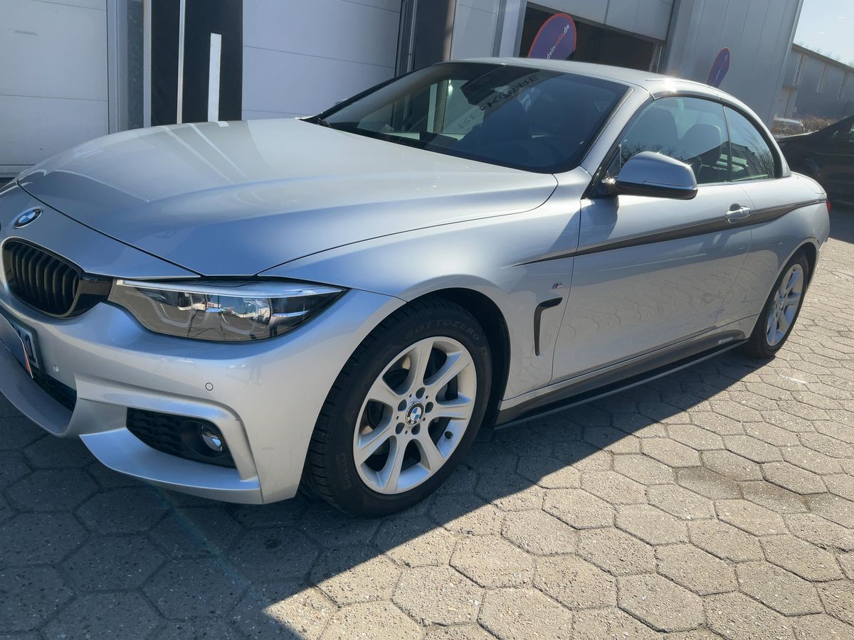 BMW 4er d'occasion