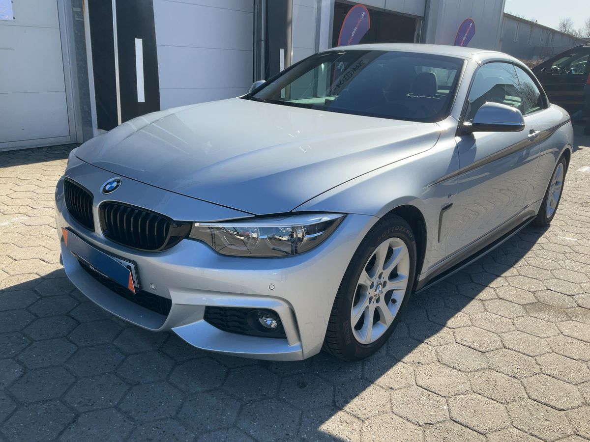BMW 4er d'occasion