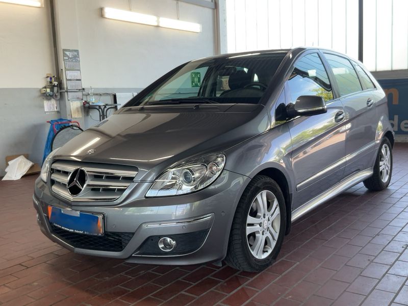 Mercedes-Benz B-Klasse