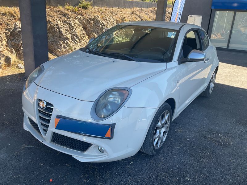 2016 Alfa Romeo MiTo