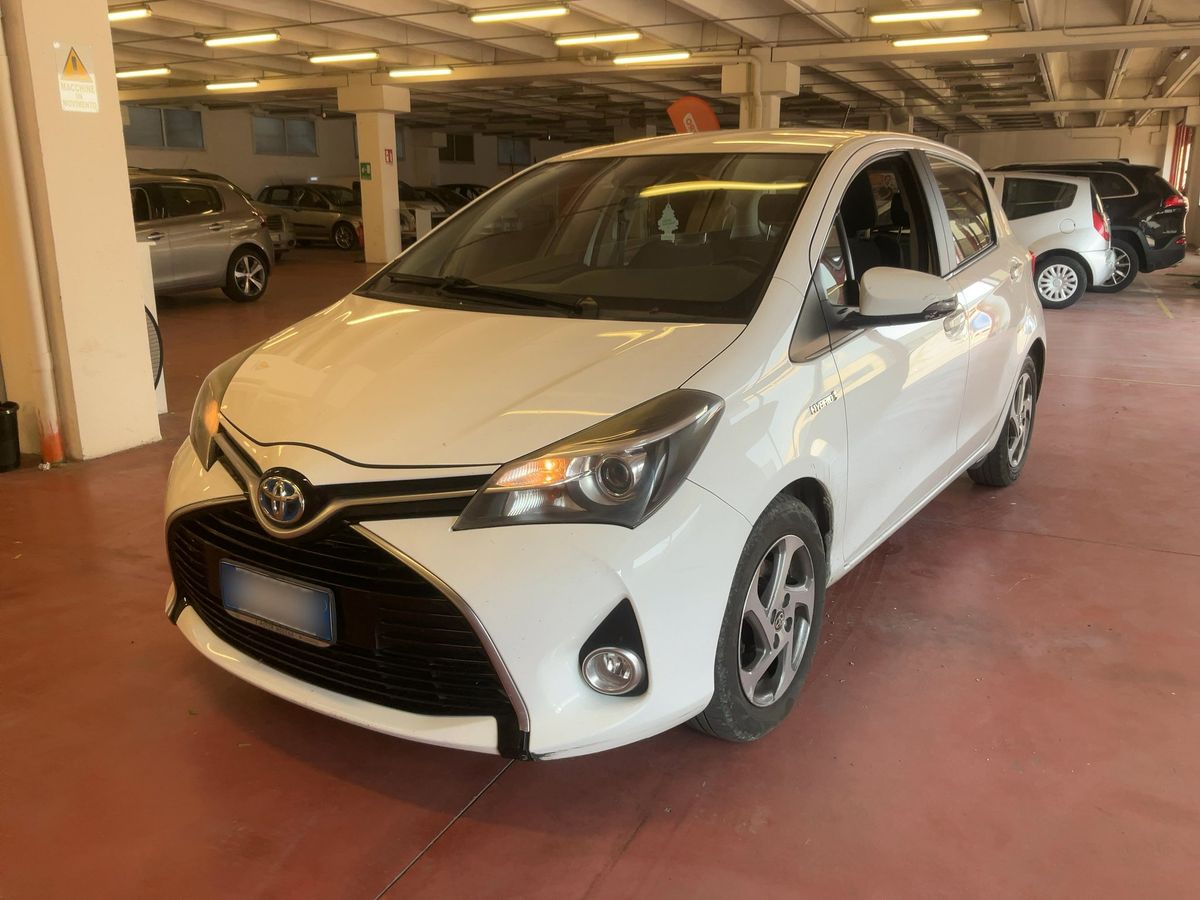 Toyota Yaris 2016