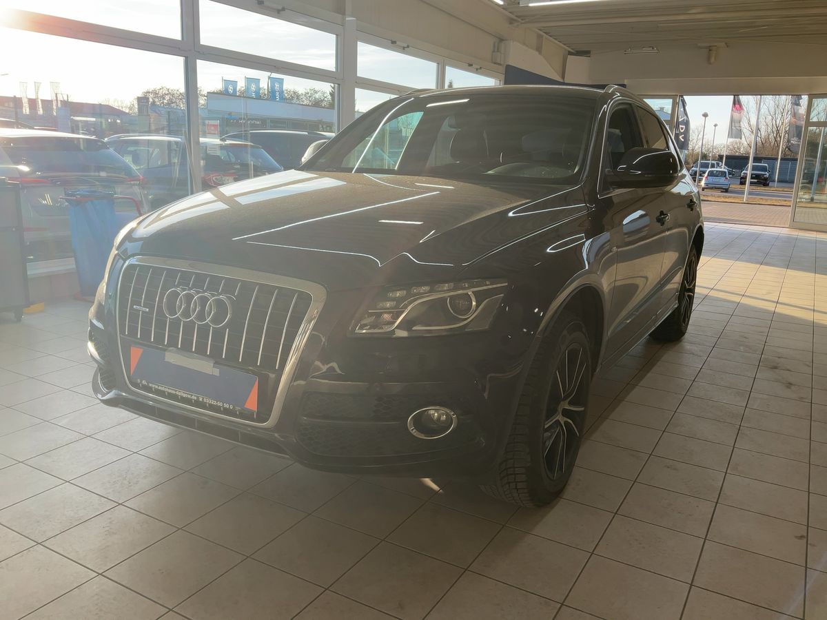 Audi Q5 d'occasion
