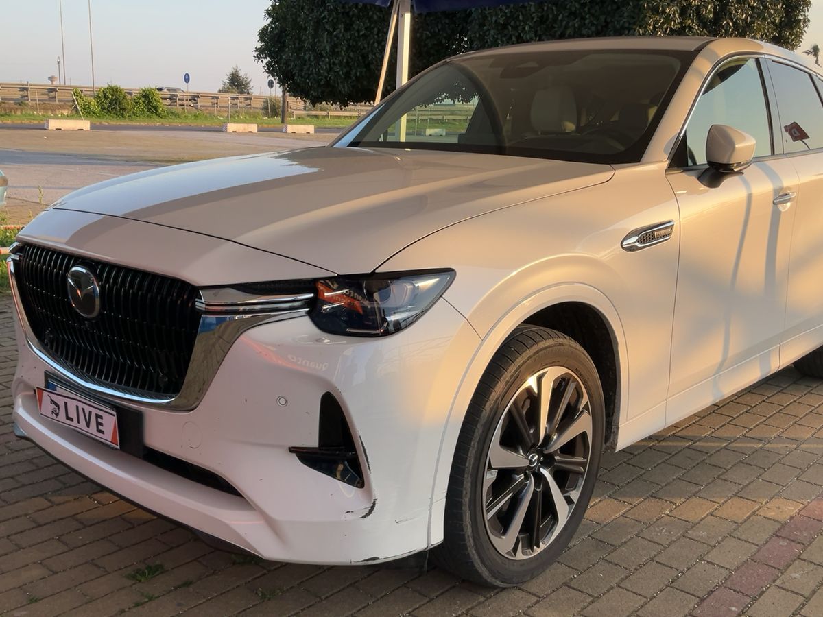 Mazda CX-60 d'occasion