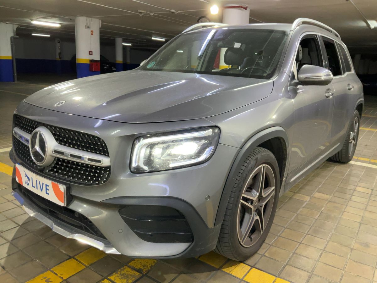 Mercedes-Benz GLB-Klasse GLB 200 d AMG Line