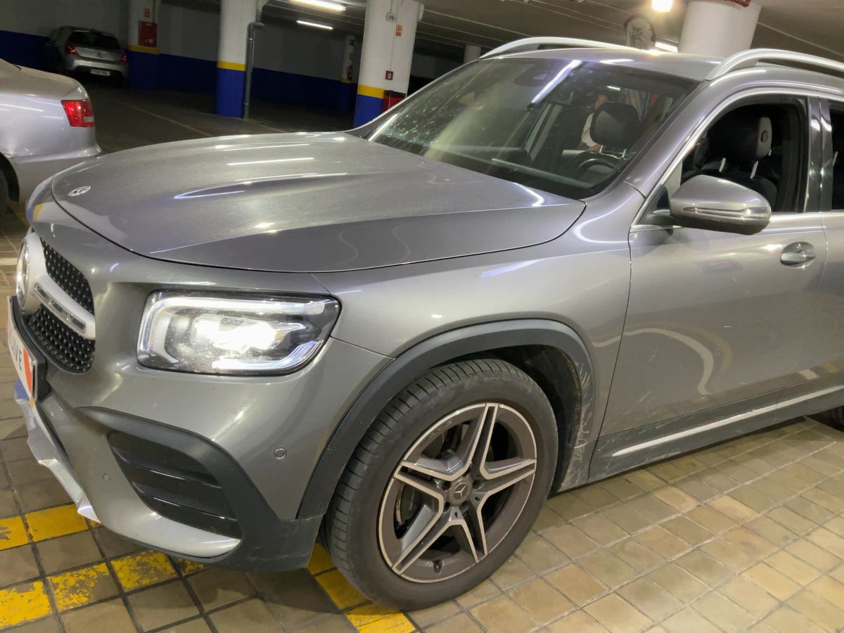 Mercedes-Benz GLB-Klasse GLB 200 d AMG Line