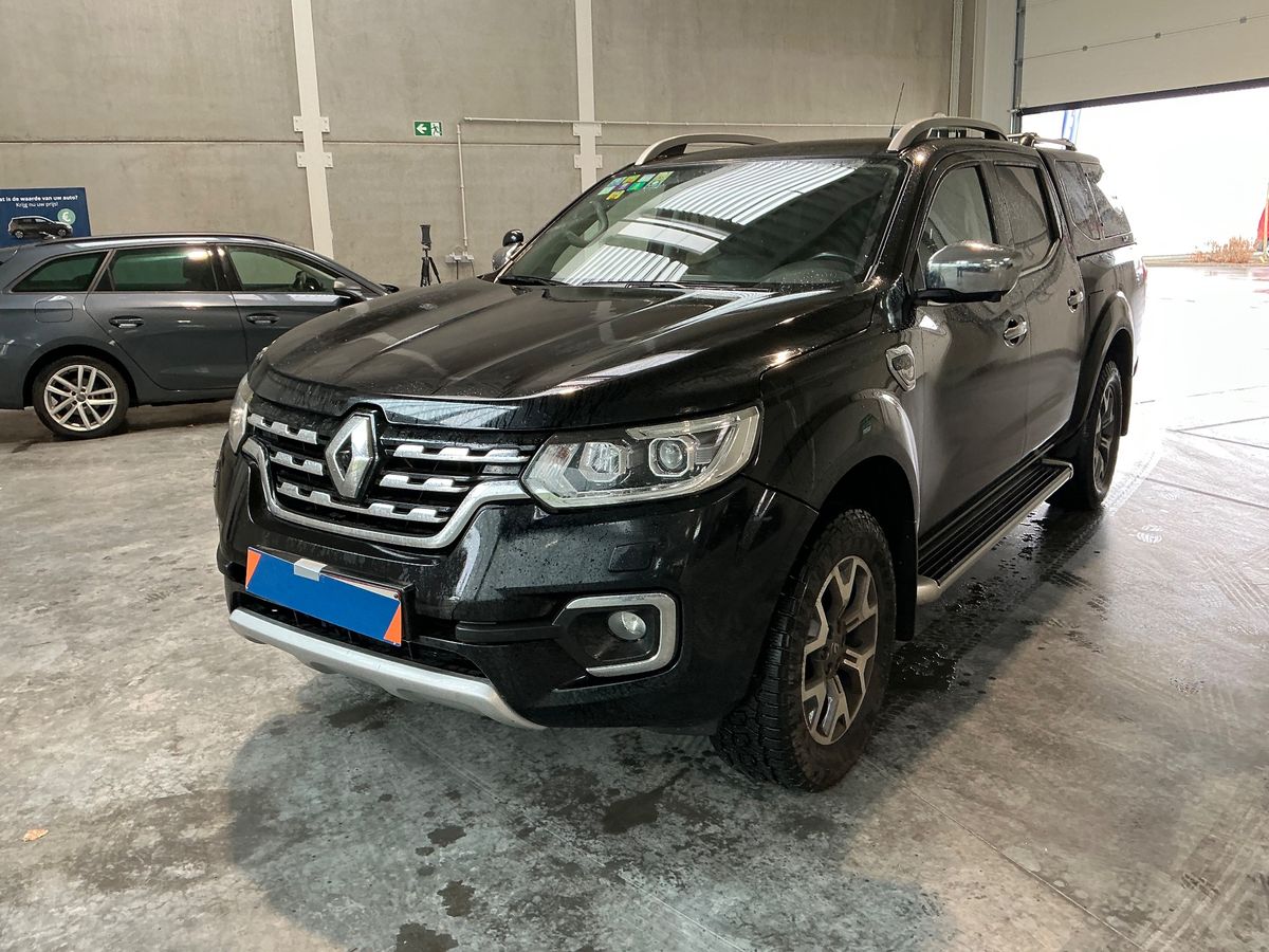 Renault Alaskan d'occasion