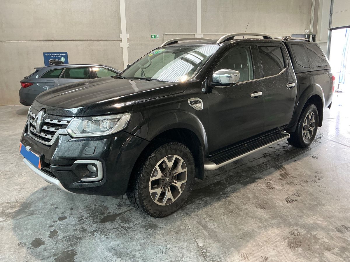 Renault Alaskan d'occasion