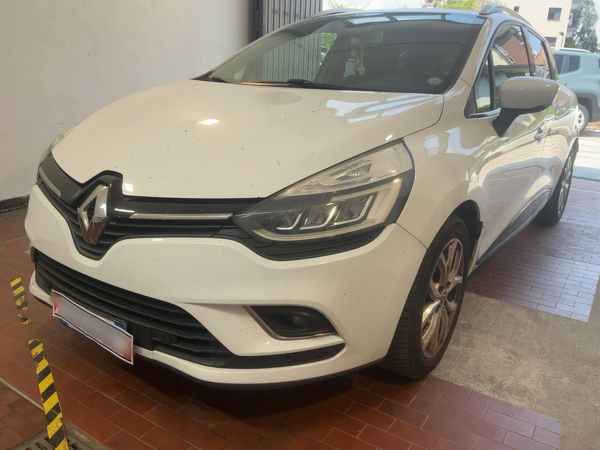 Renault Clio 2017