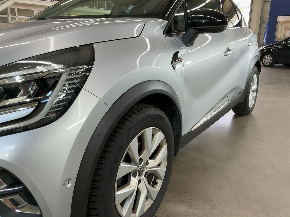 Renault Captur d'occasion