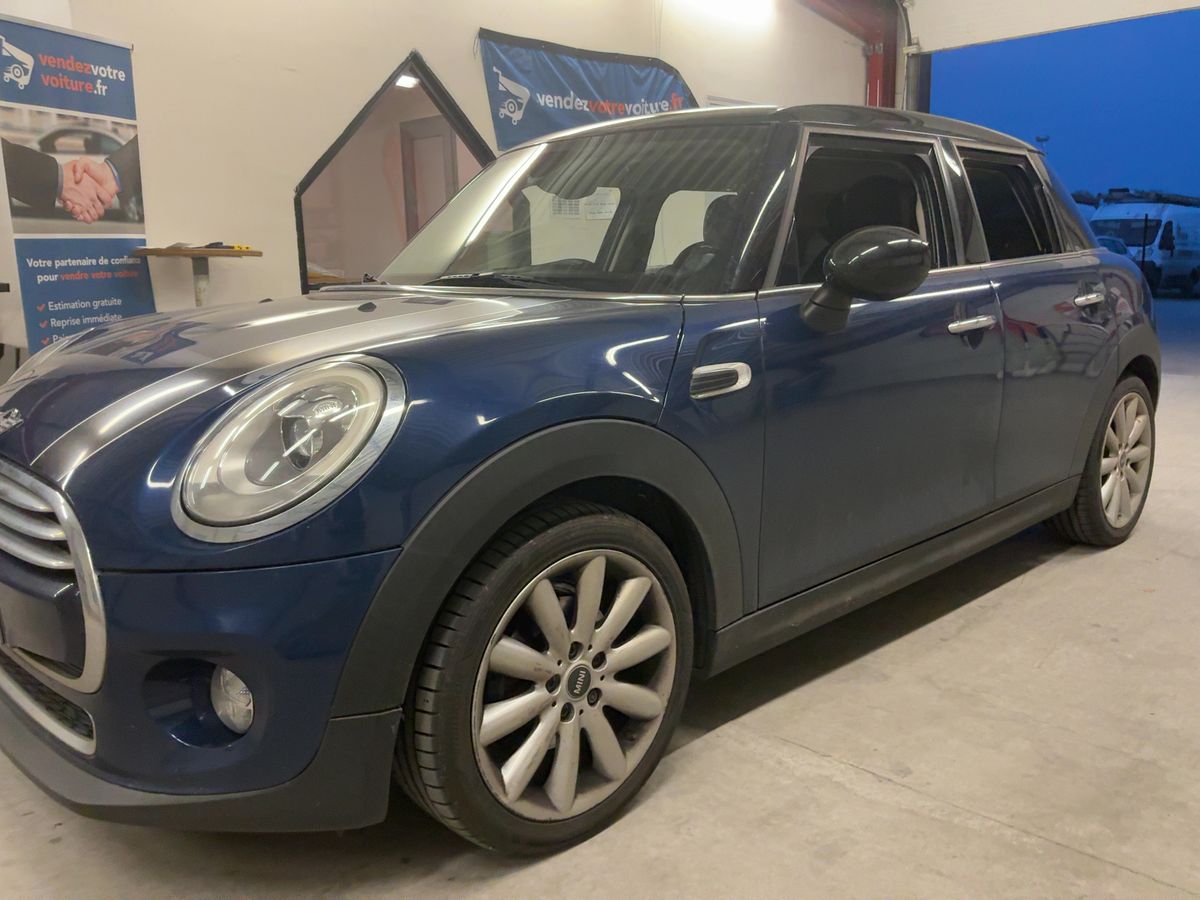 MINI Cooper d'occasion