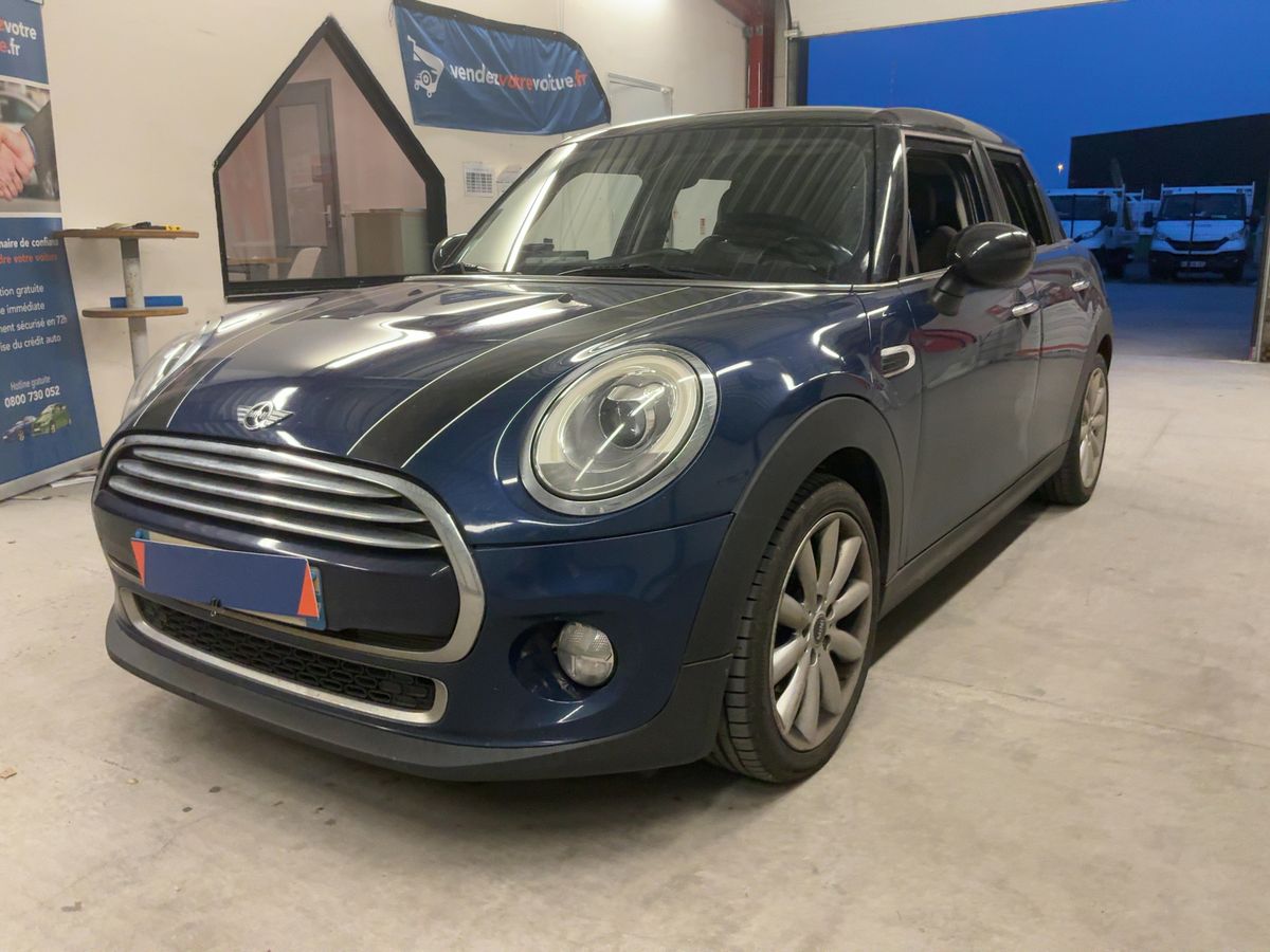 MINI Cooper d'occasion