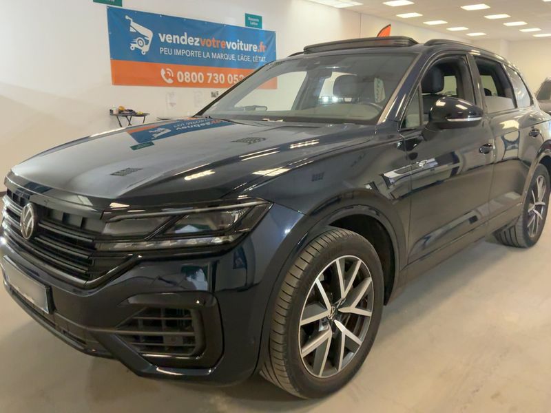 Volkswagen Touareg 3.0 eHybrid R 4Motion — zdjęcie 2
