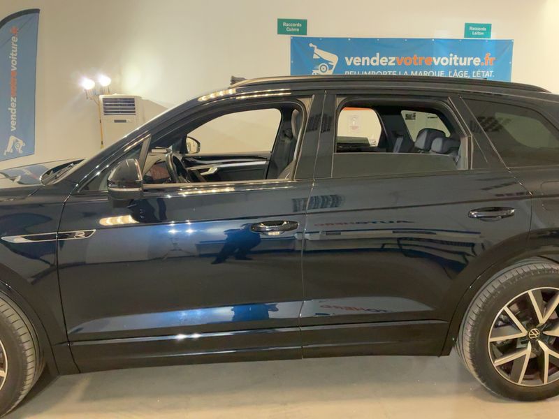 Volkswagen Touareg 3.0 eHybrid R 4Motion — zdjęcie 4