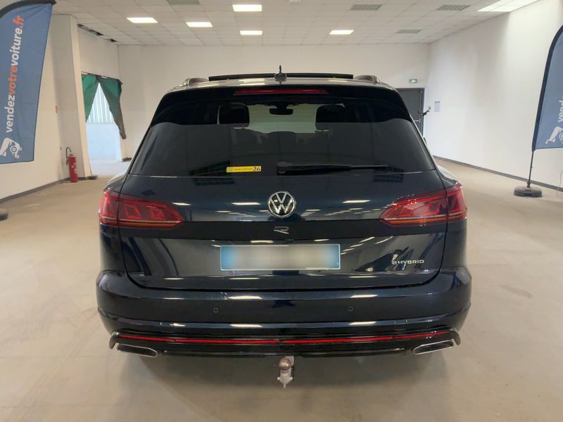 Volkswagen Touareg 3.0 eHybrid R 4Motion — zdjęcie 5