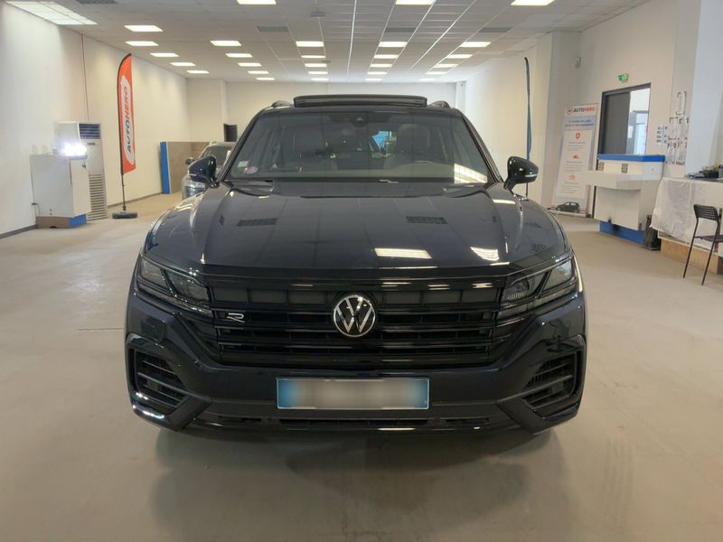 Volkswagen Touareg 3.0 eHybrid R 4Motion — zdjęcie 9