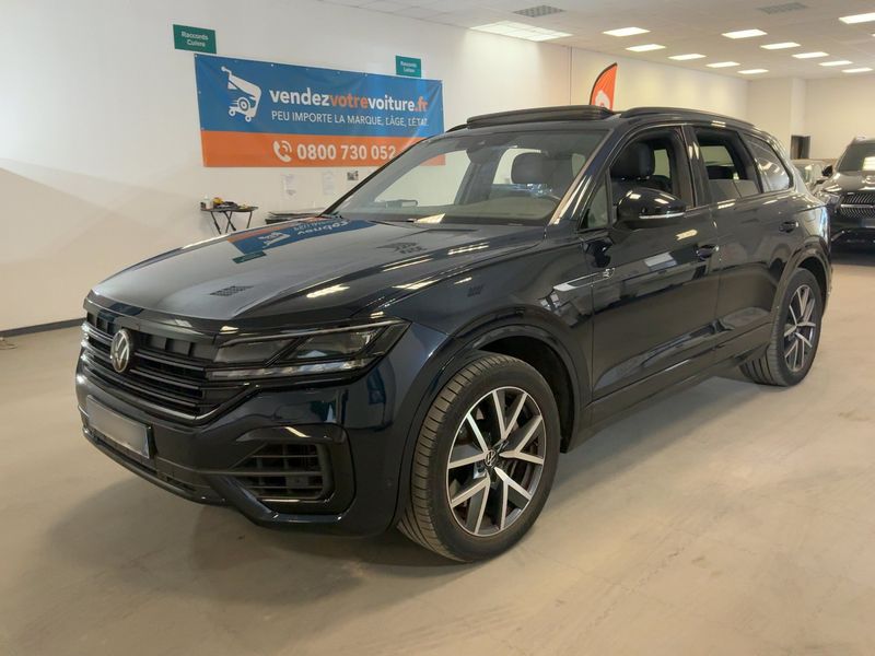 Volkswagen Touareg 3.0 eHybrid R 4Motion — zdjęcie 1