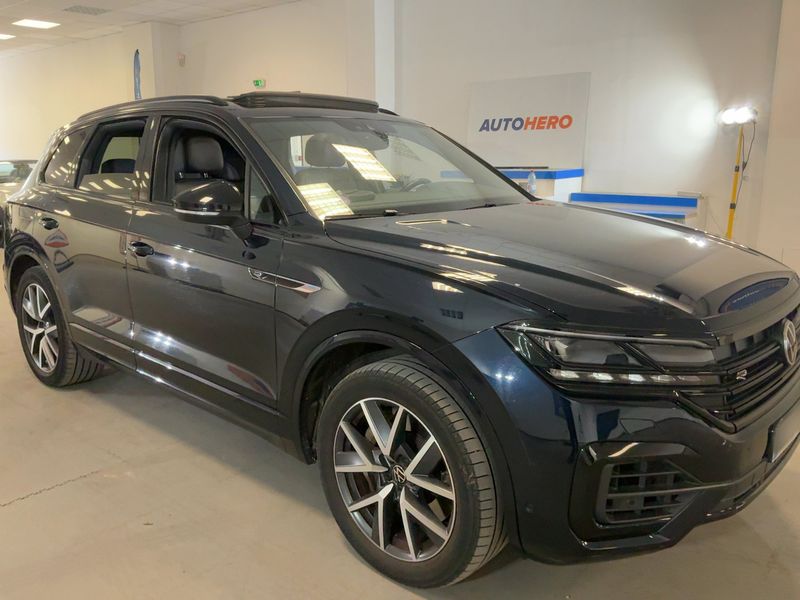 Volkswagen Touareg 3.0 eHybrid R 4Motion — zdjęcie 8