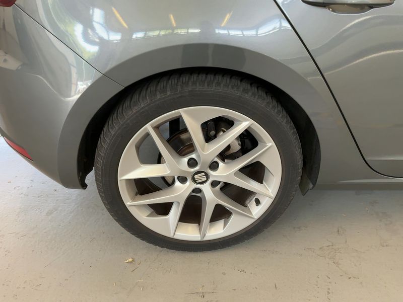 Seat Leon 1.4 TSI FR 2014 – снимка 9