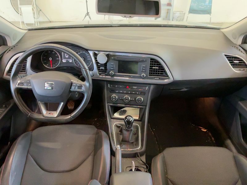 Seat Leon 1.4 TSI FR 2014 – снимка 17