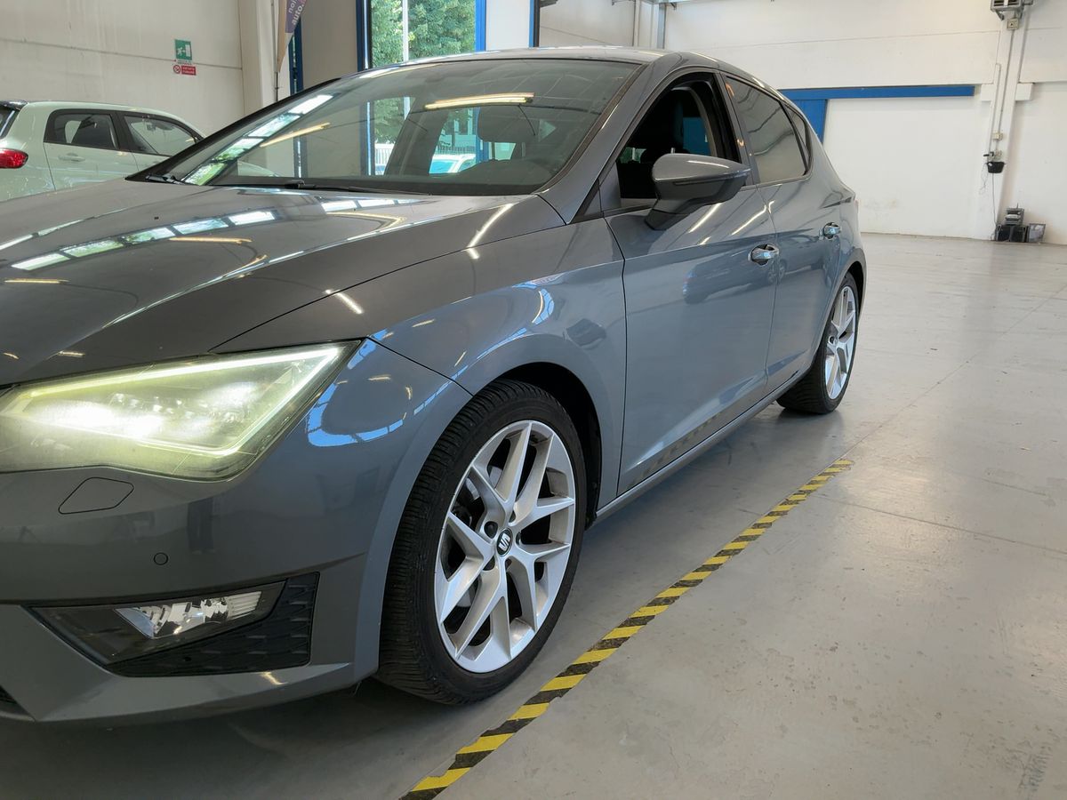 Seat Leon d'occasion