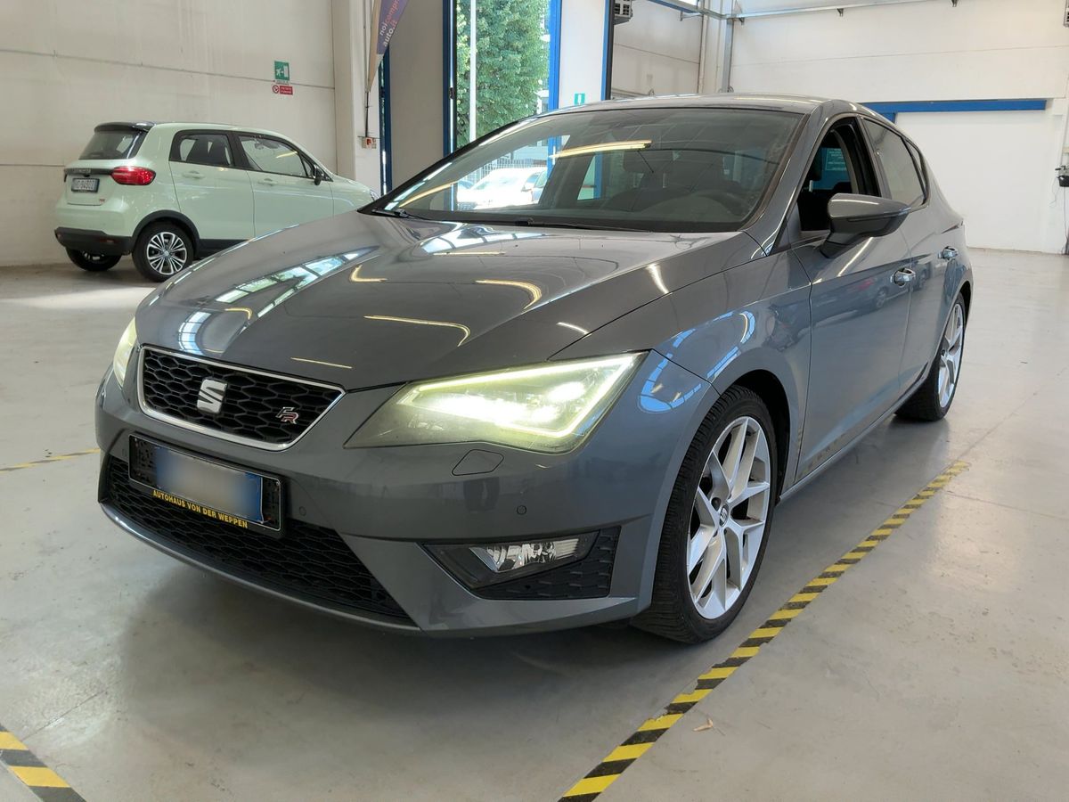 Seat Leon 2014