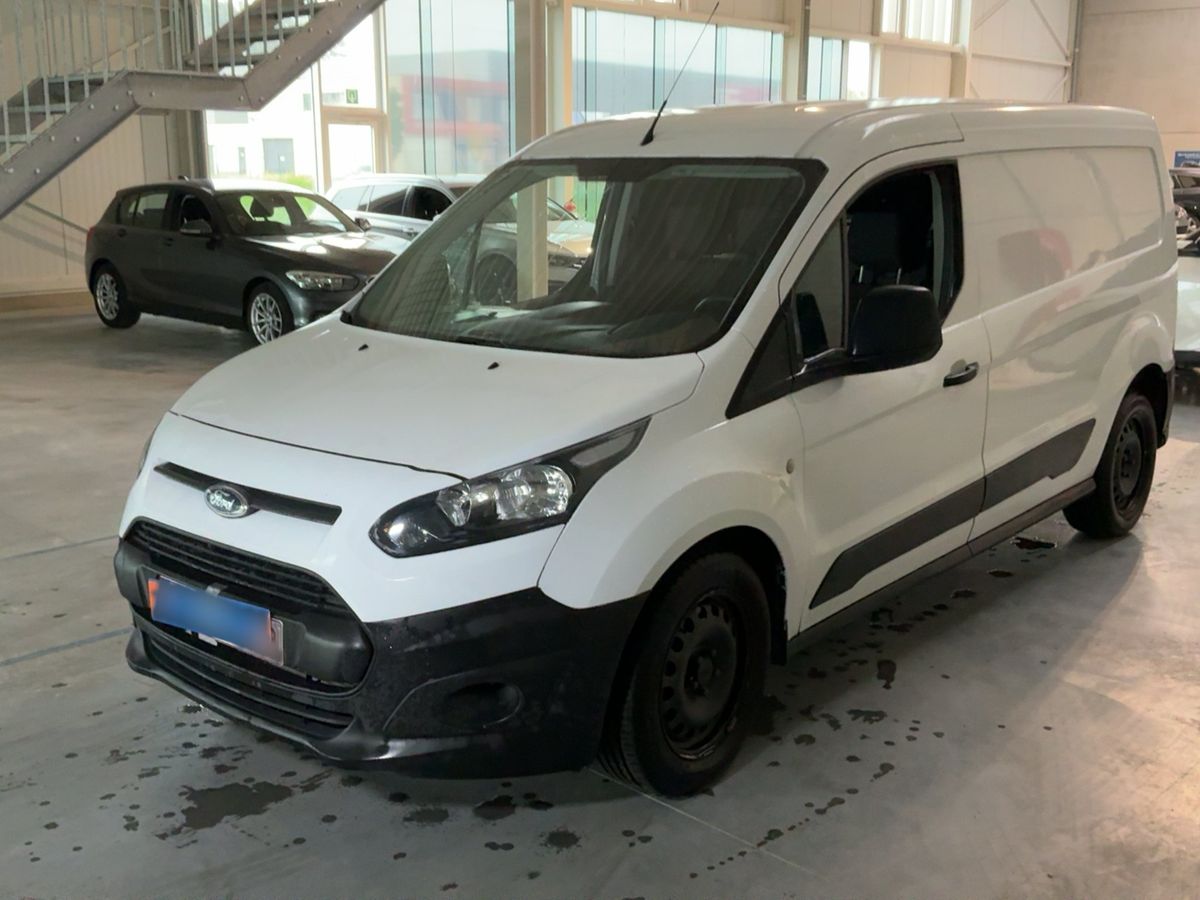 Ford Transit 2016