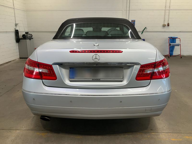 Mercedes-Benz E-Klasse E 250 CGI BlueEfficiency Avantgarde — zdjęcie 5