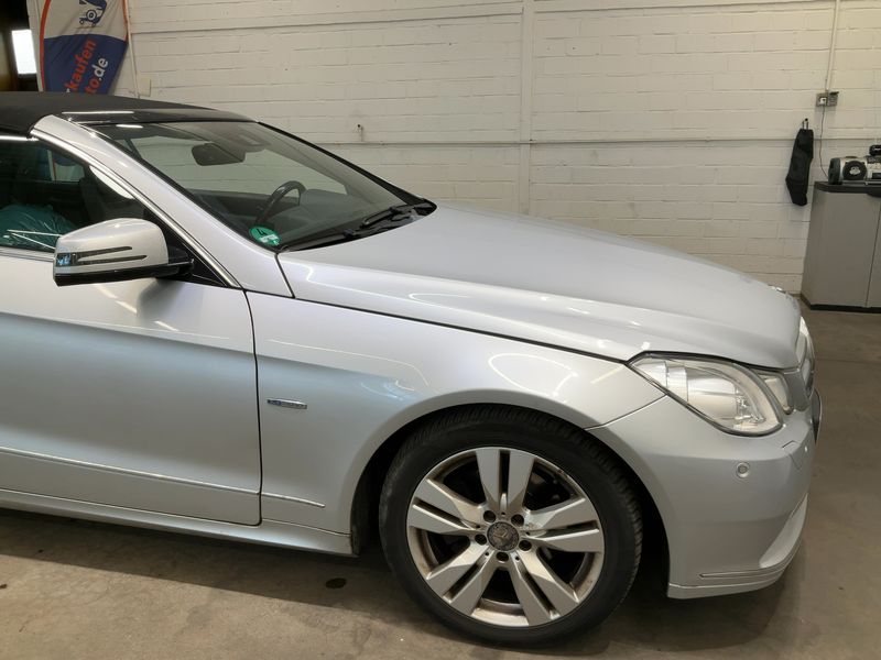 Mercedes-Benz E-Klasse E 250 CGI BlueEfficiency Avantgarde — zdjęcie 8