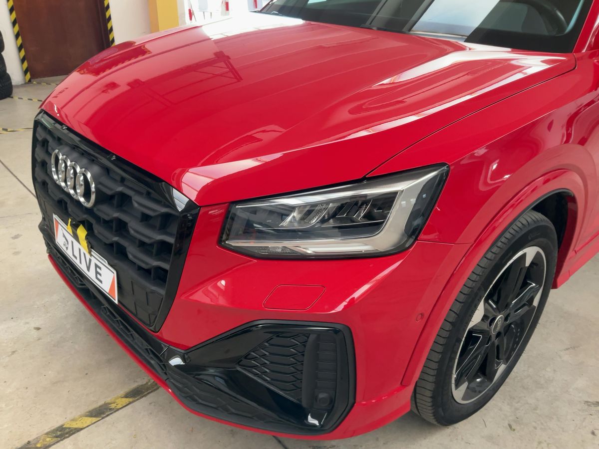 Audi Q2 d'occasion