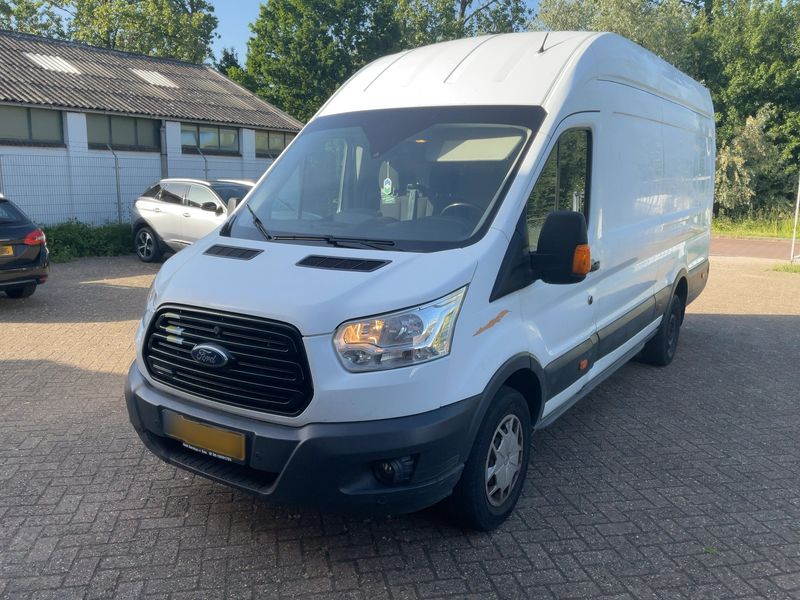 2019 Ford Transit