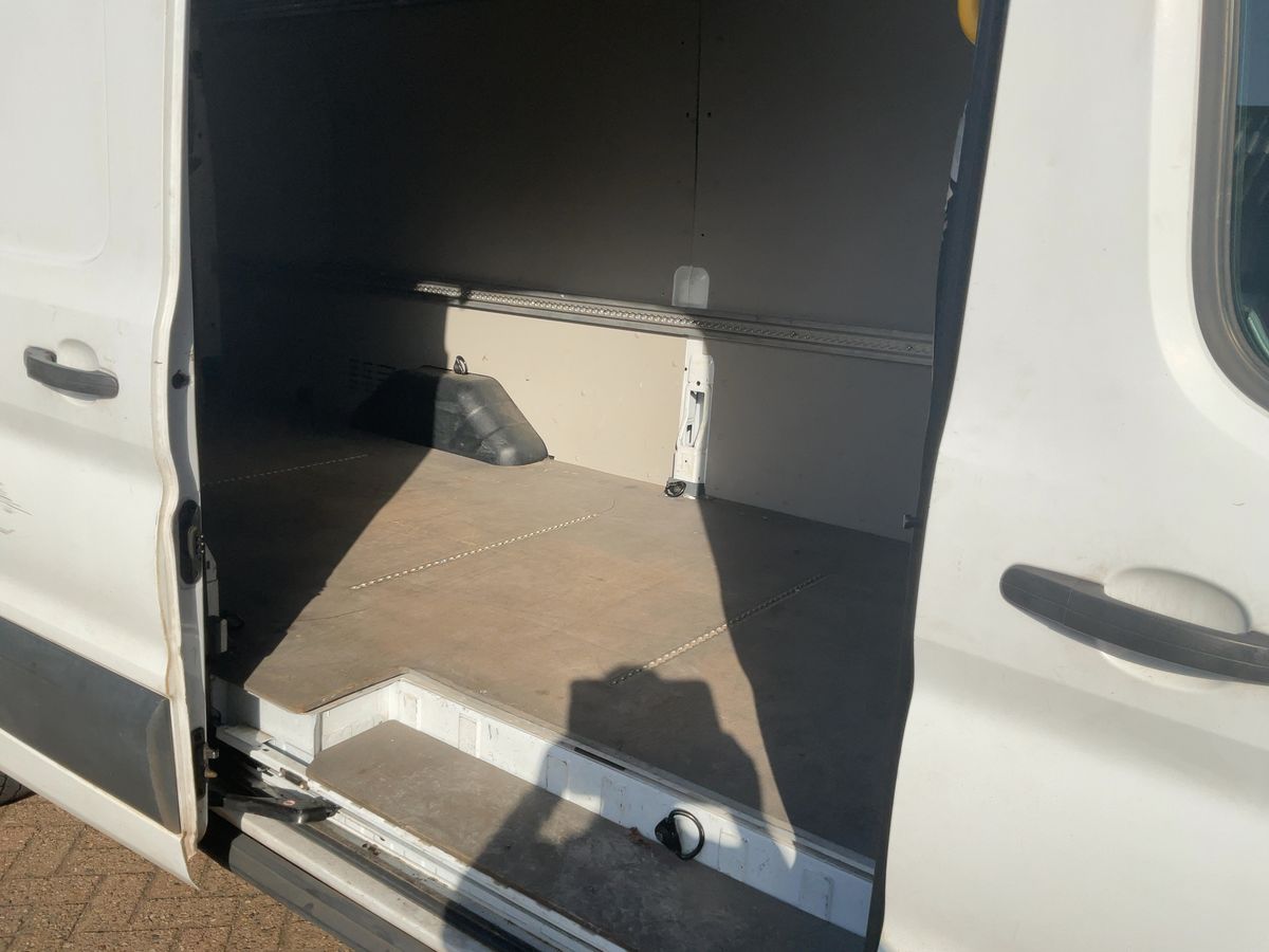 Ford Transit d'occasion