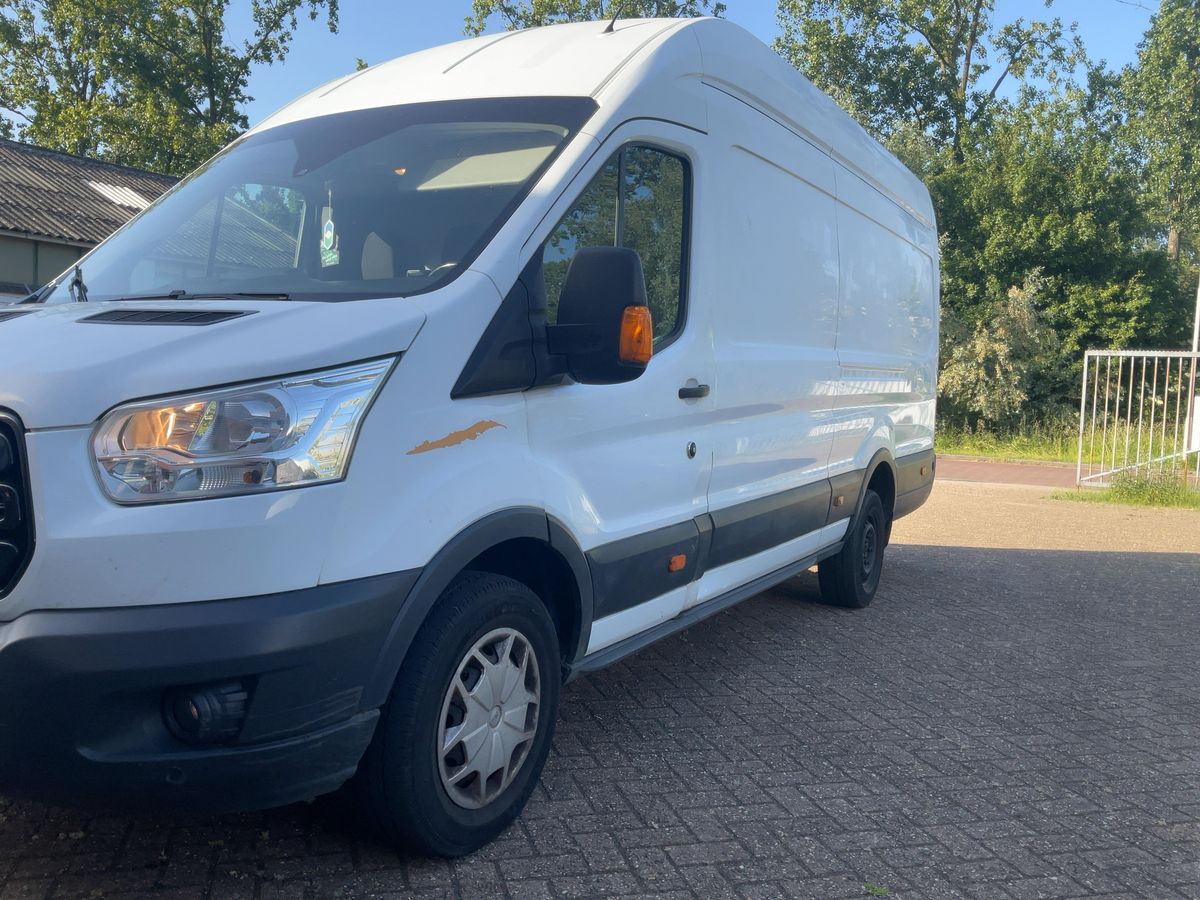 Ford Transit d'occasion