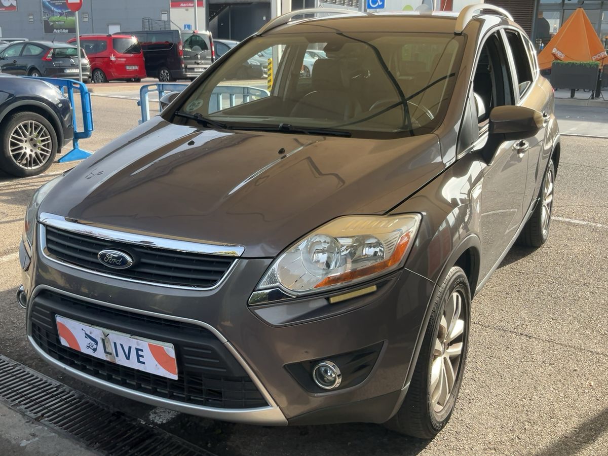 Ford Kuga 2.0 TDCi Titanium