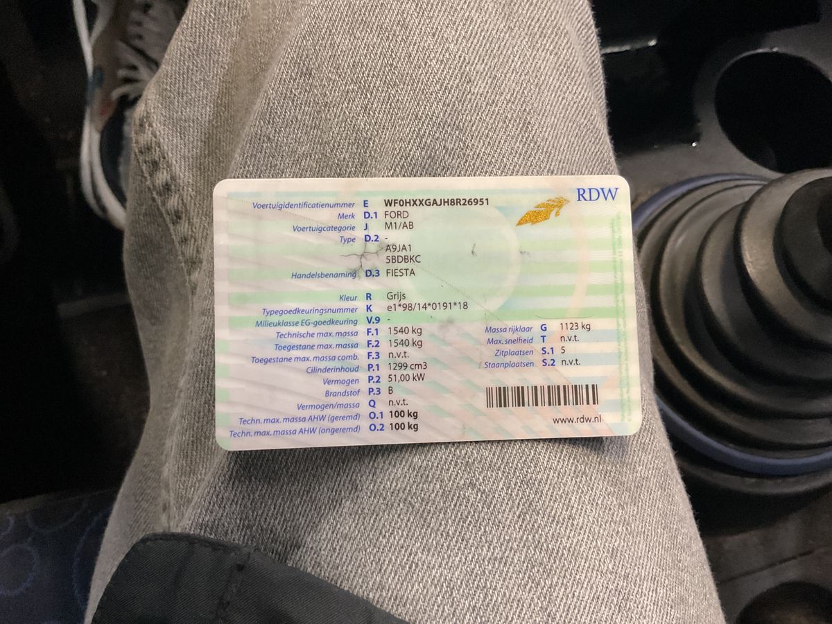 Ford Fiesta 1.3 Connection