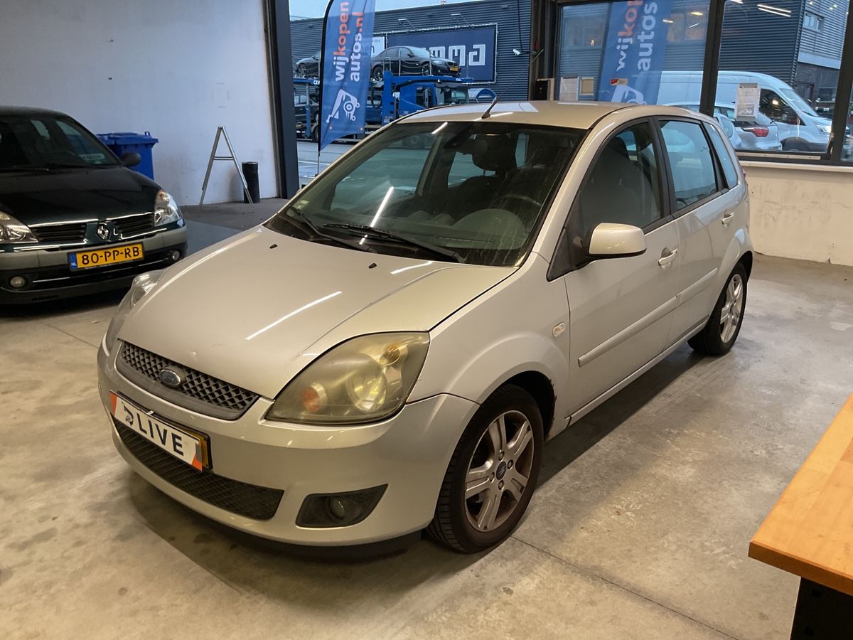Ford Fiesta 1.3 Connection