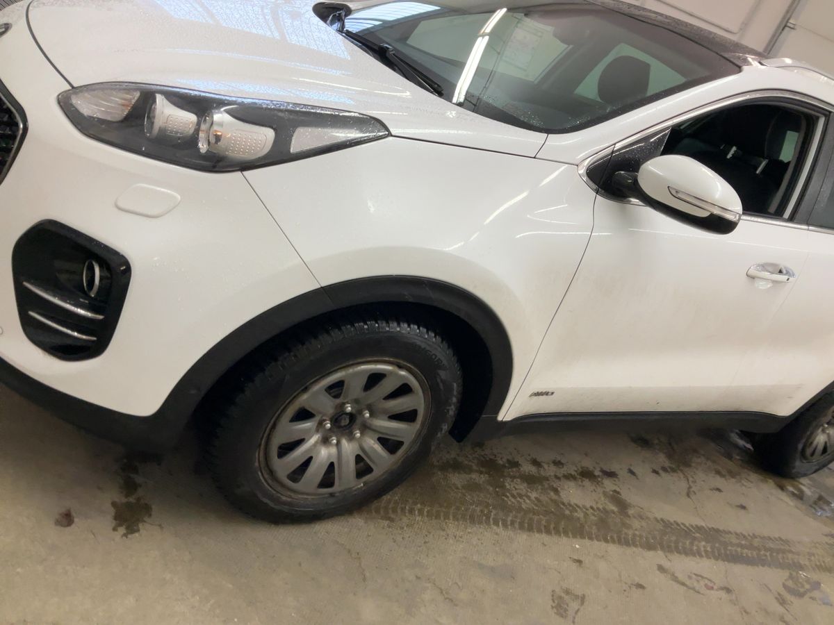 Kia Sportage d'occasion