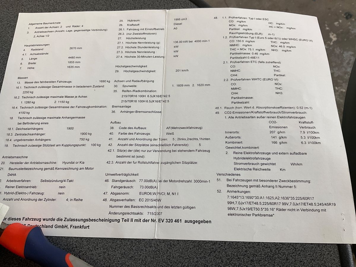 Kia Sportage d'occasion