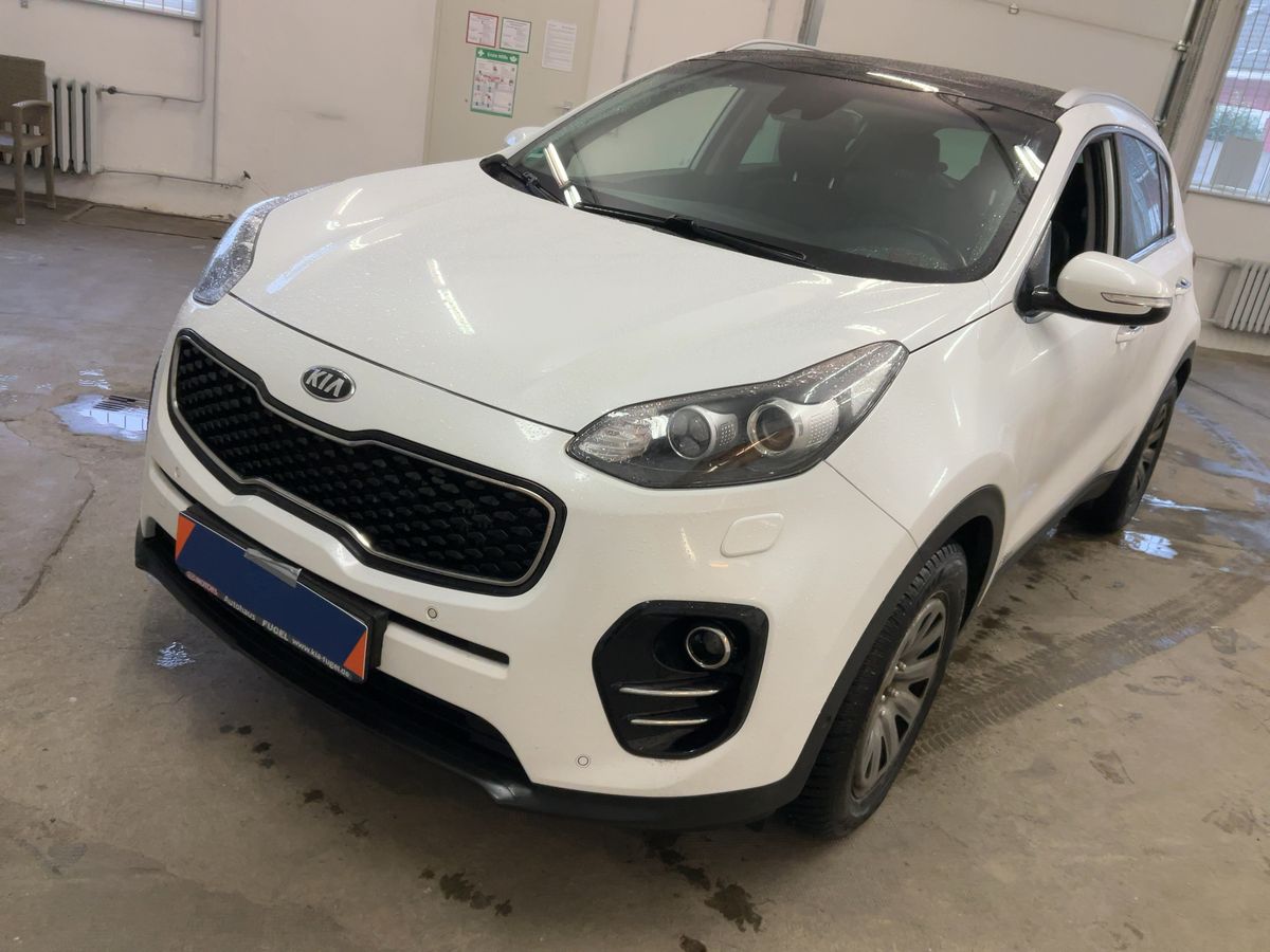 Kia Sportage d'occasion