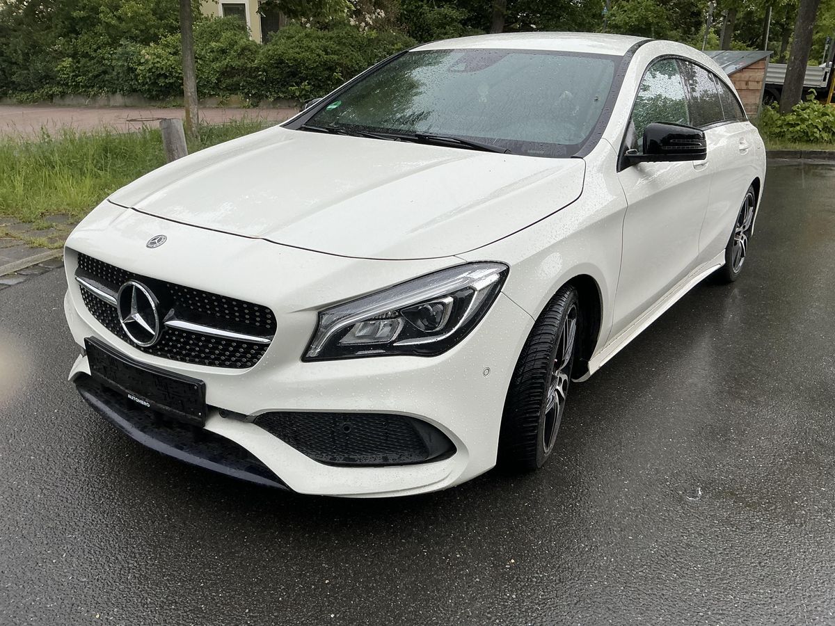 Mercedes-Benz CLA-Klasse d'occasion