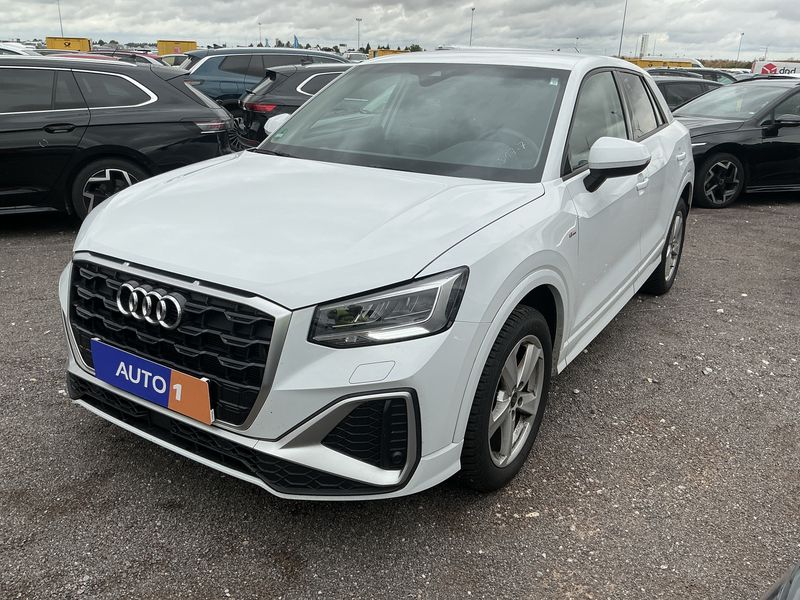 Q2 30 TFSI S line
