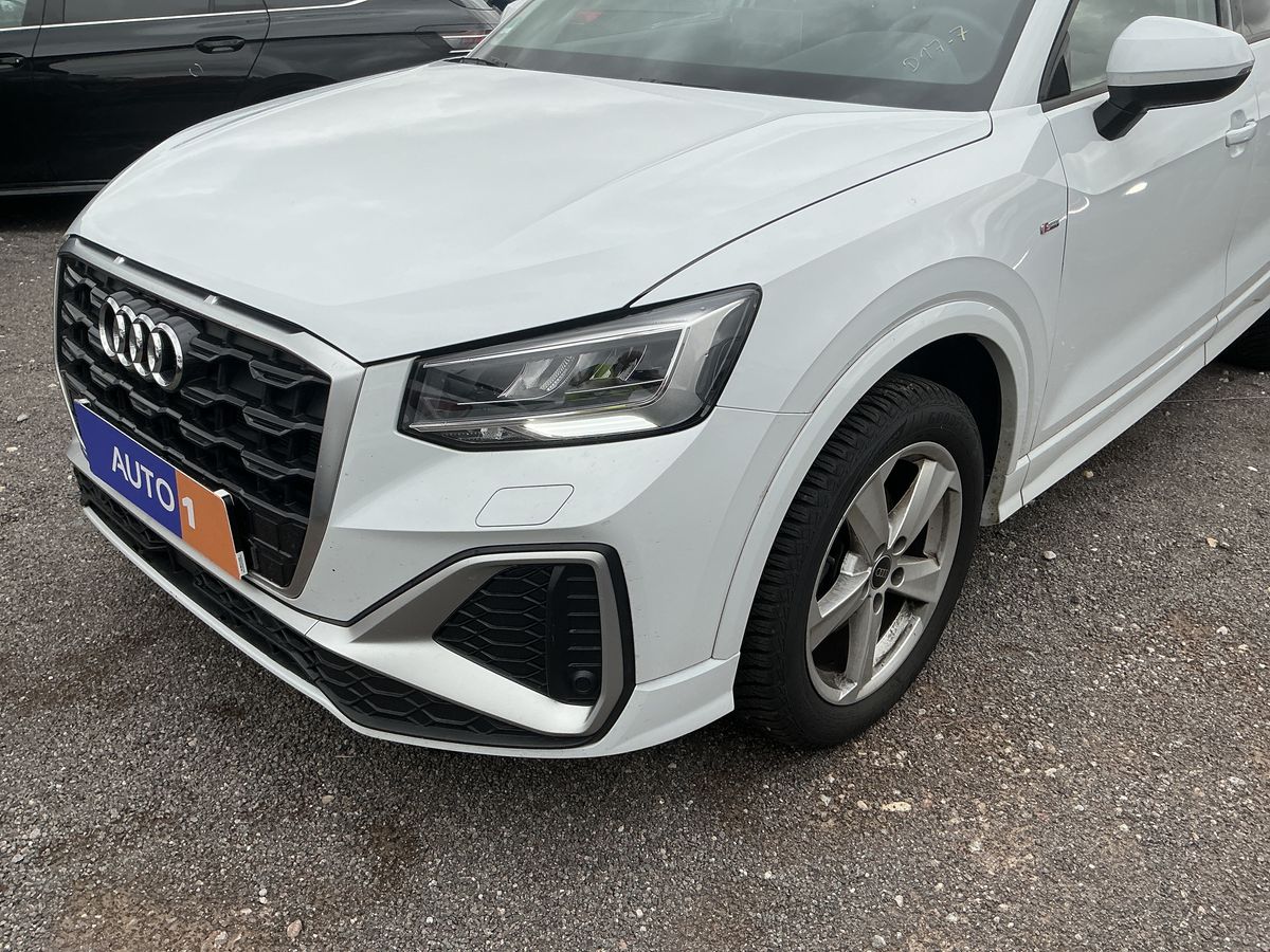 Audi Q2 d'occasion