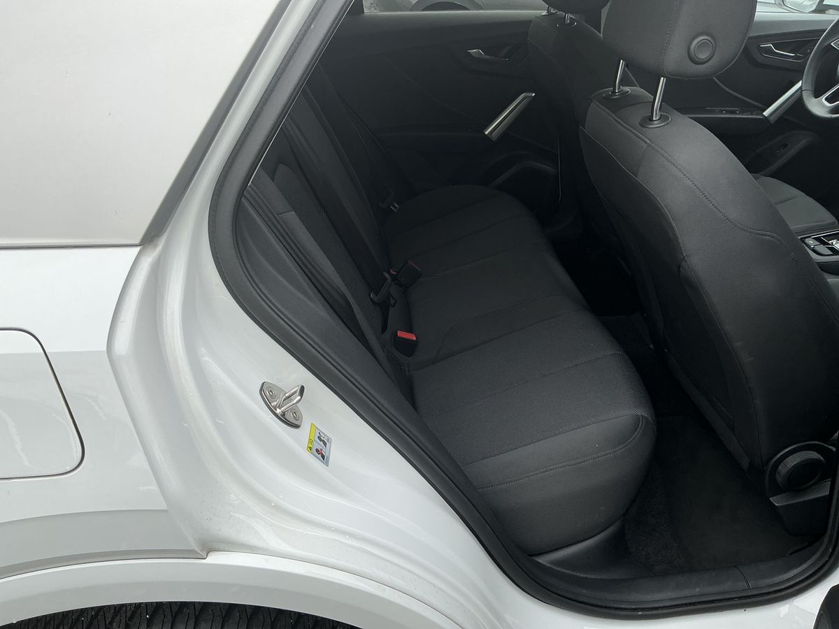 Audi Q2 d'occasion