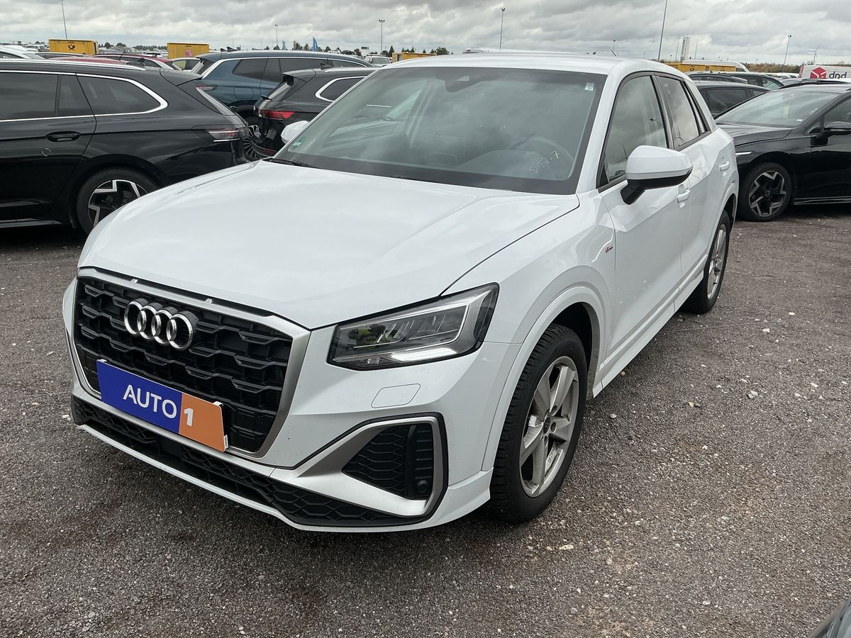 Audi Q2 2025