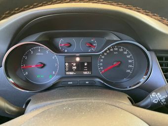 Opel Crossland X 1.2 Turbo INNOVATION 2019 – снимка 18