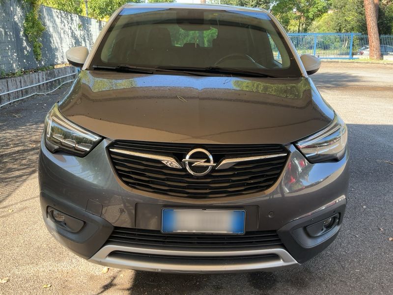 Opel Crossland X 1.2 Turbo INNOVATION 2019 – снимка 14