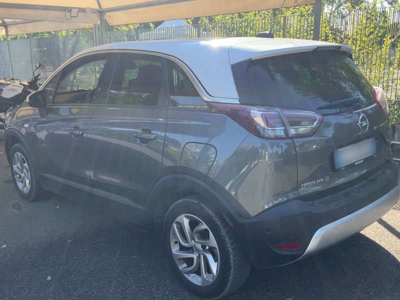 Opel Crossland X 1.2 Turbo INNOVATION 2019 – снимка 6